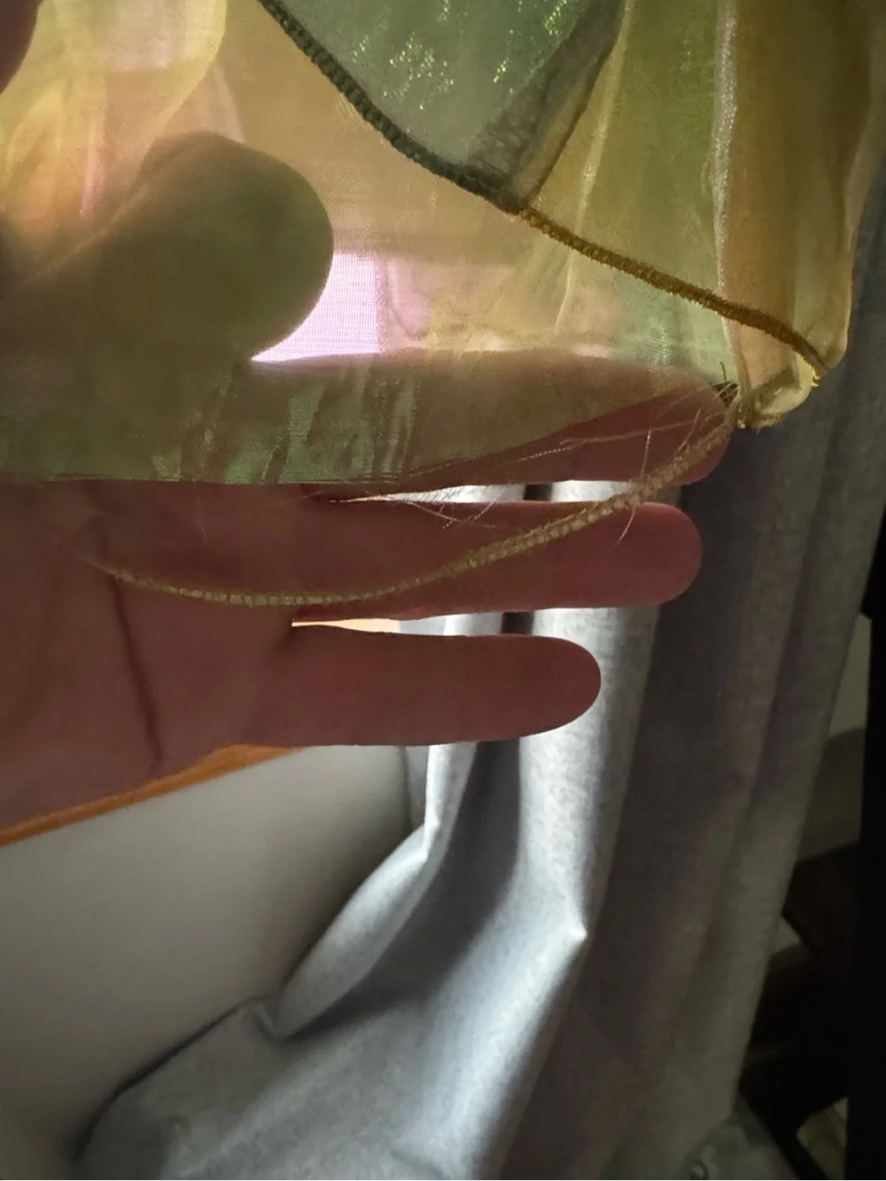 Size 5/6 Princess Anna Frozen dress